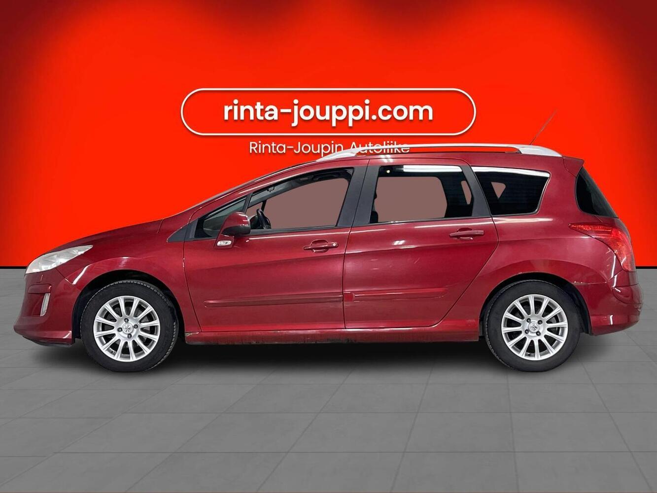 Peugeot 308 vaihtoauto