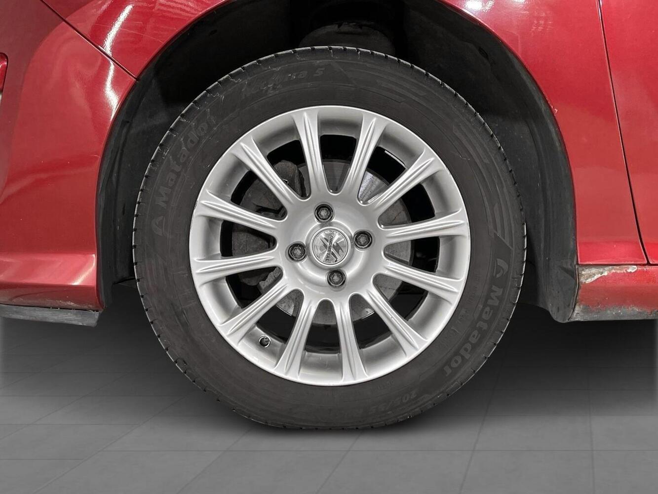 Peugeot 308 vaihtoauto