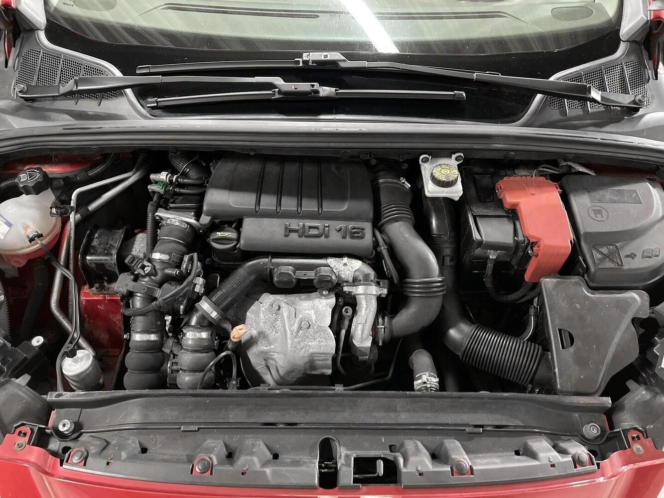 Peugeot 308 vaihtoauto