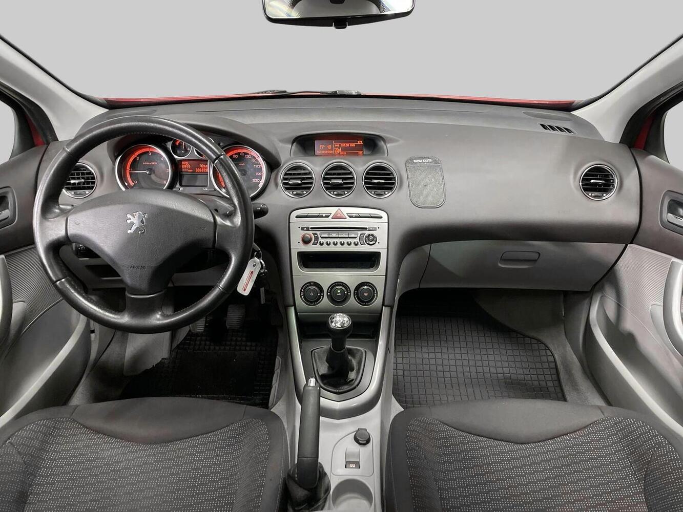 Peugeot 308 vaihtoauto