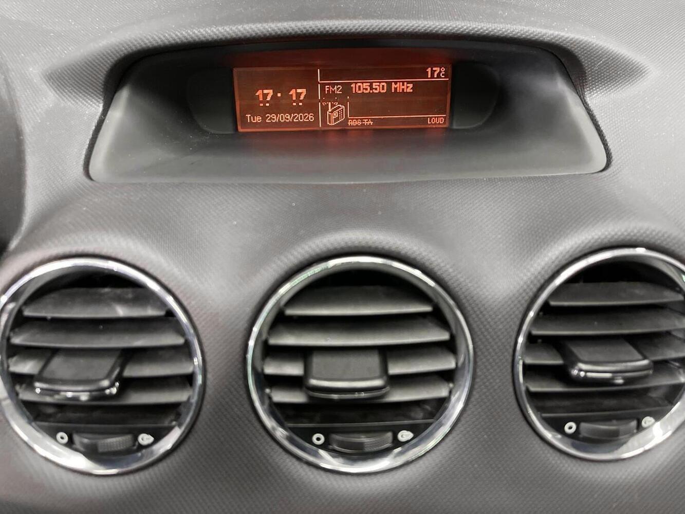 Peugeot 308 vaihtoauto