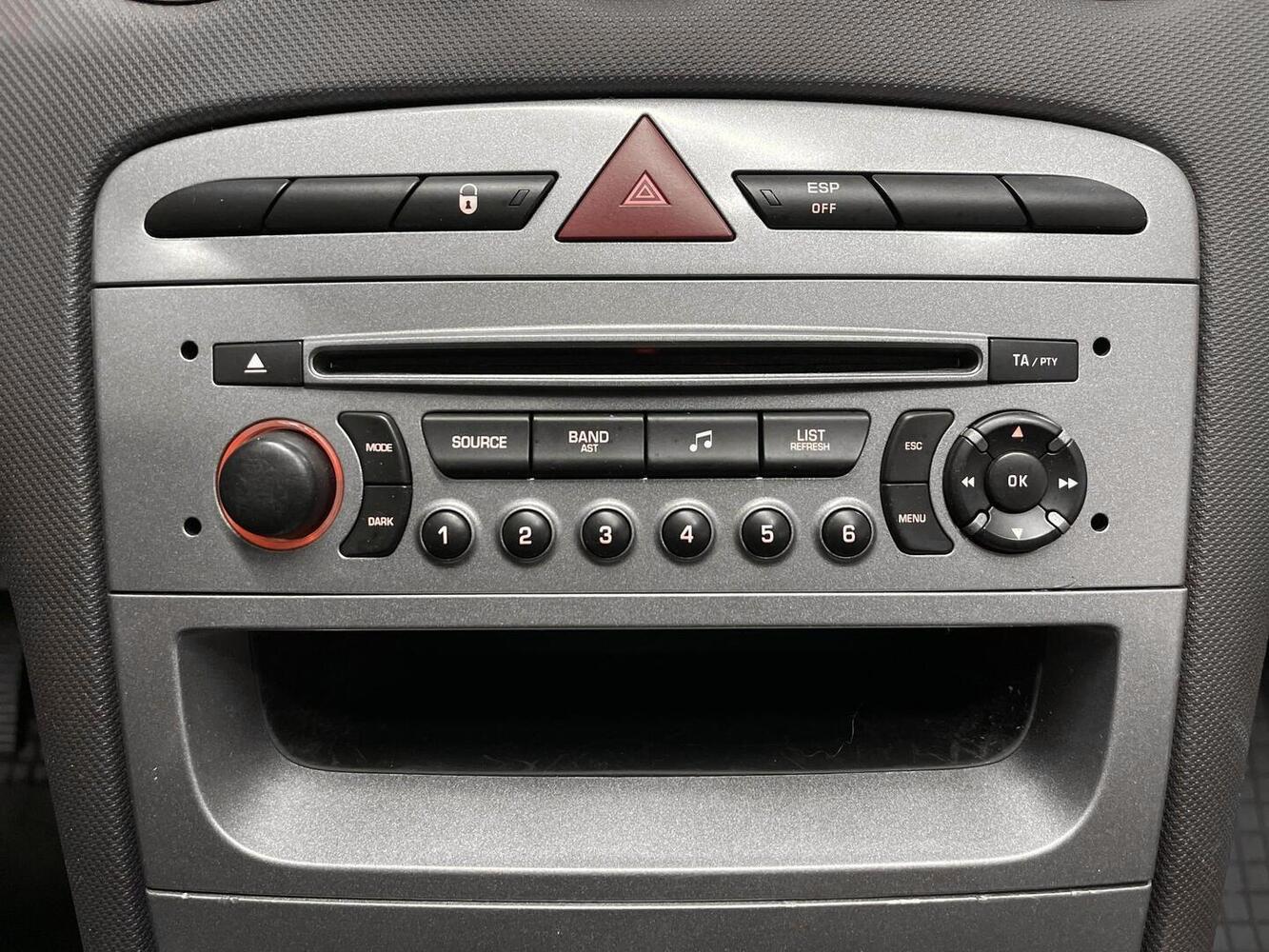 Peugeot 308 vaihtoauto
