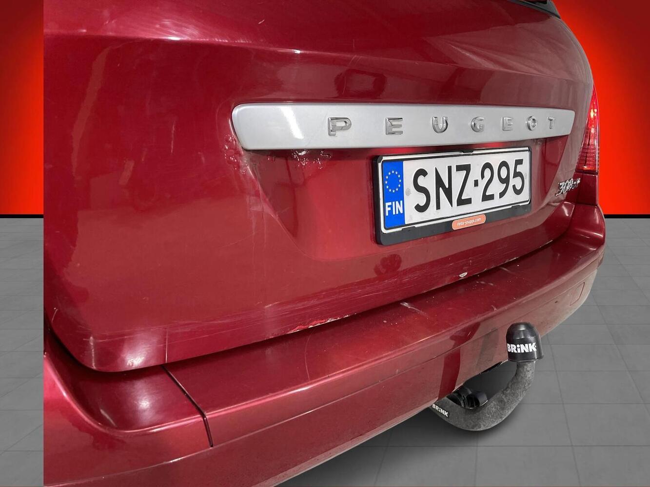 Peugeot 308 vaihtoauto