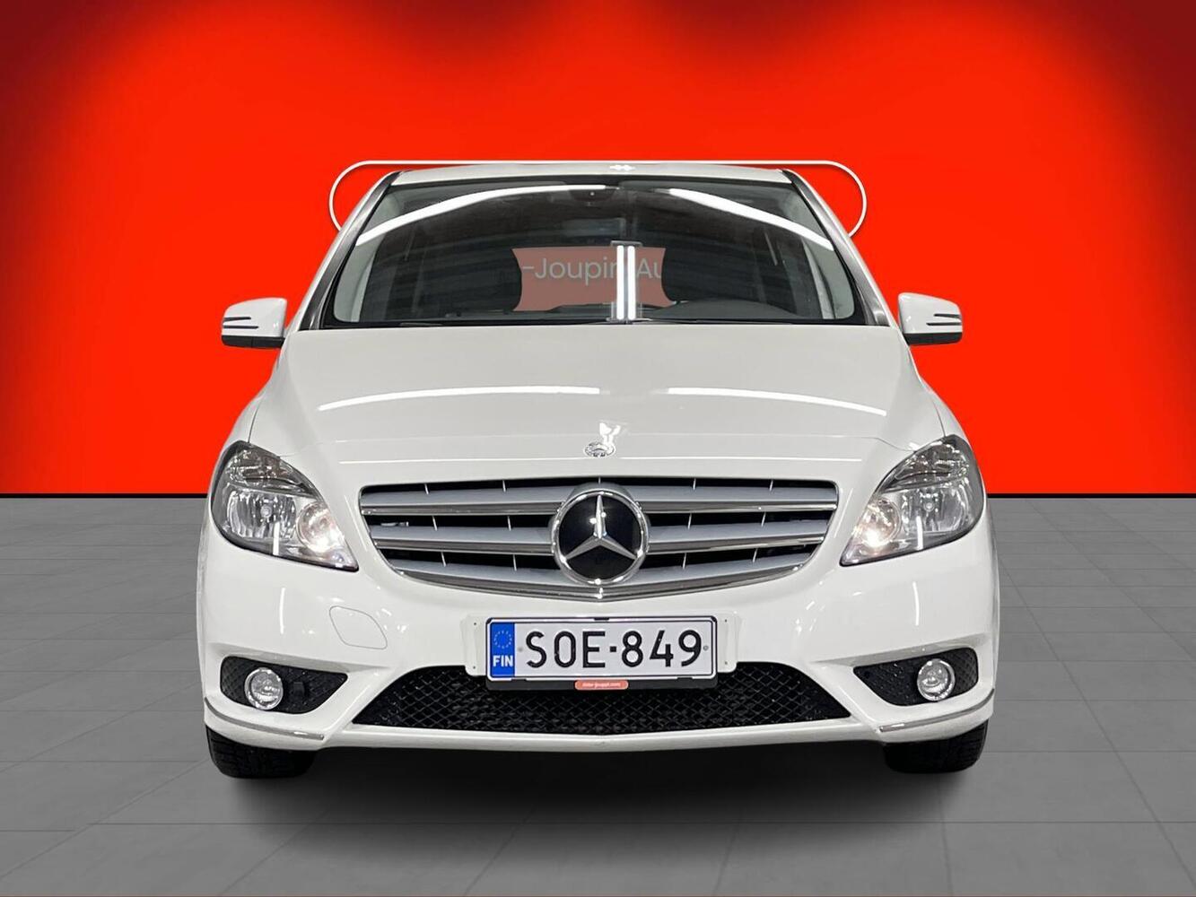 Mercedes-Benz B vaihtoauto