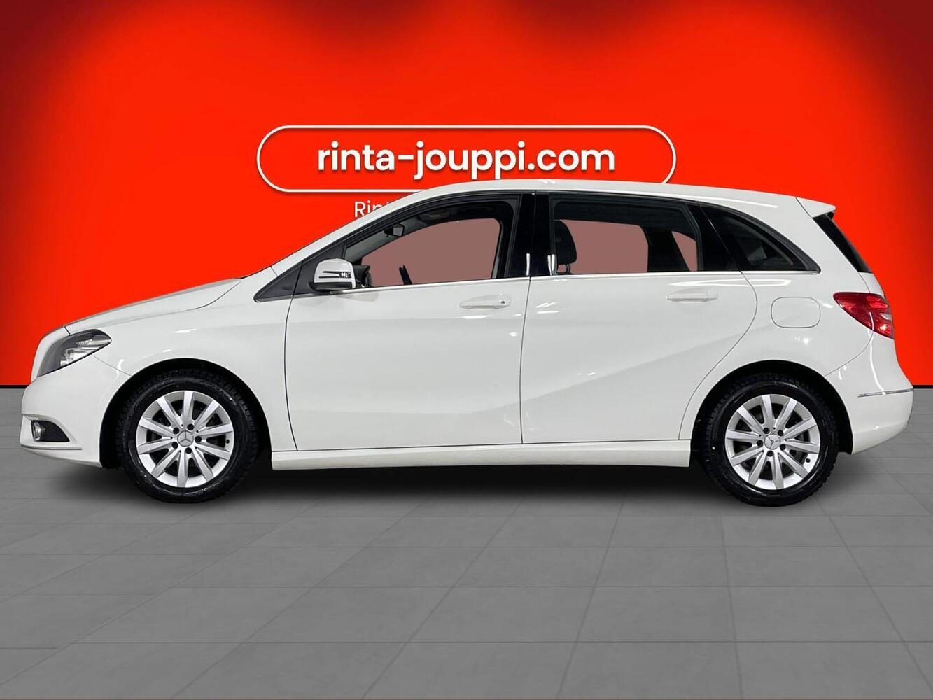 Mercedes-Benz B vaihtoauto