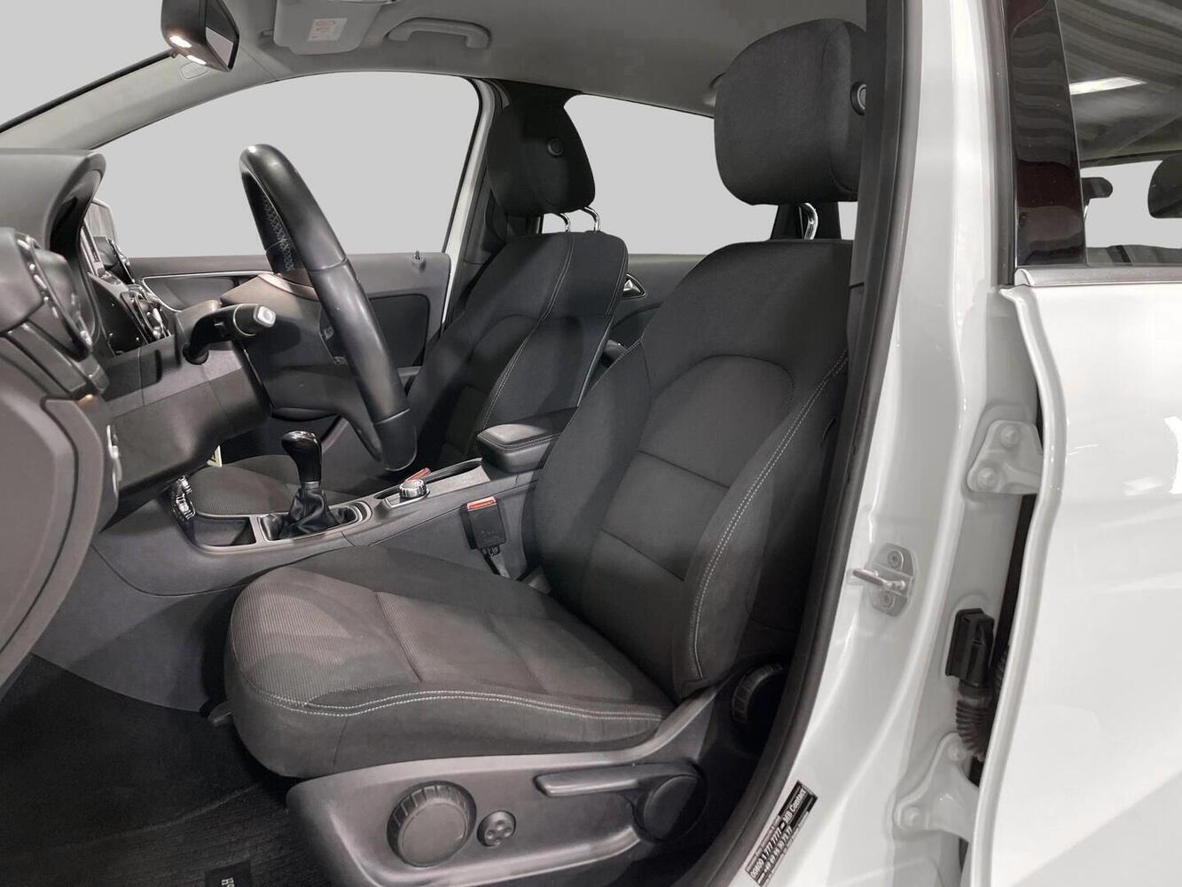 Mercedes-Benz B vaihtoauto