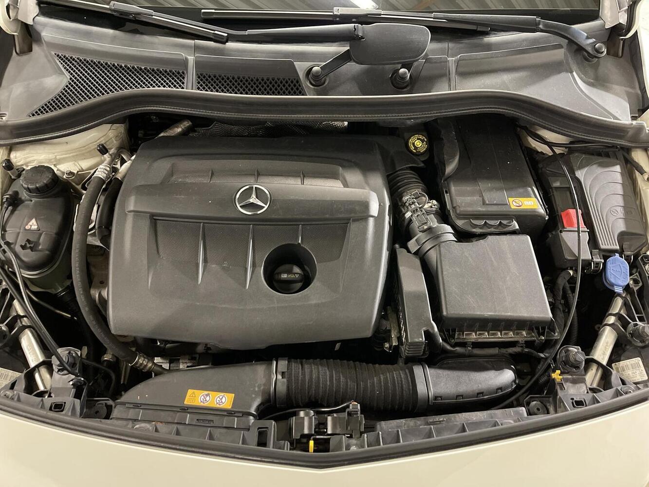 Mercedes-Benz B vaihtoauto