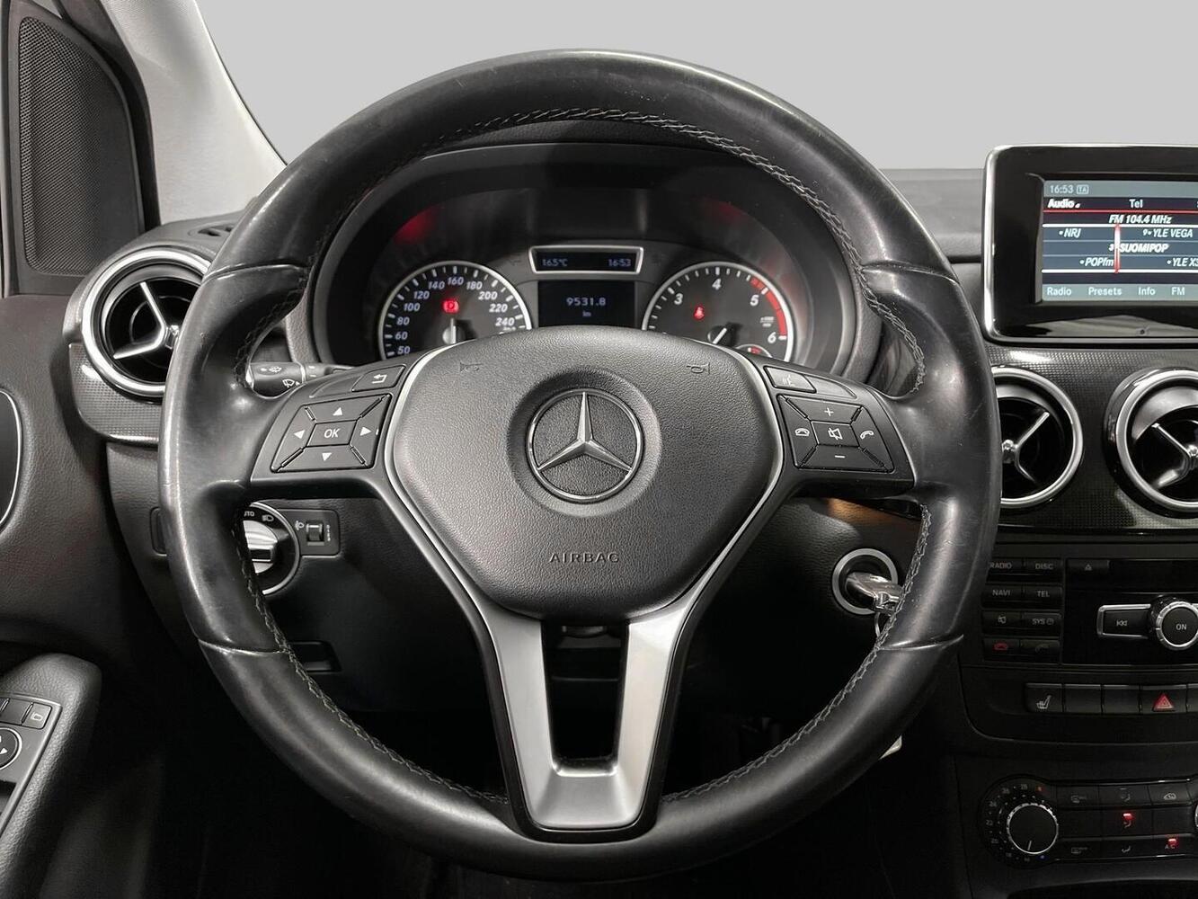 Mercedes-Benz B vaihtoauto