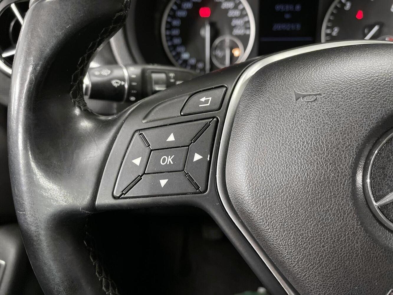 Mercedes-Benz B vaihtoauto
