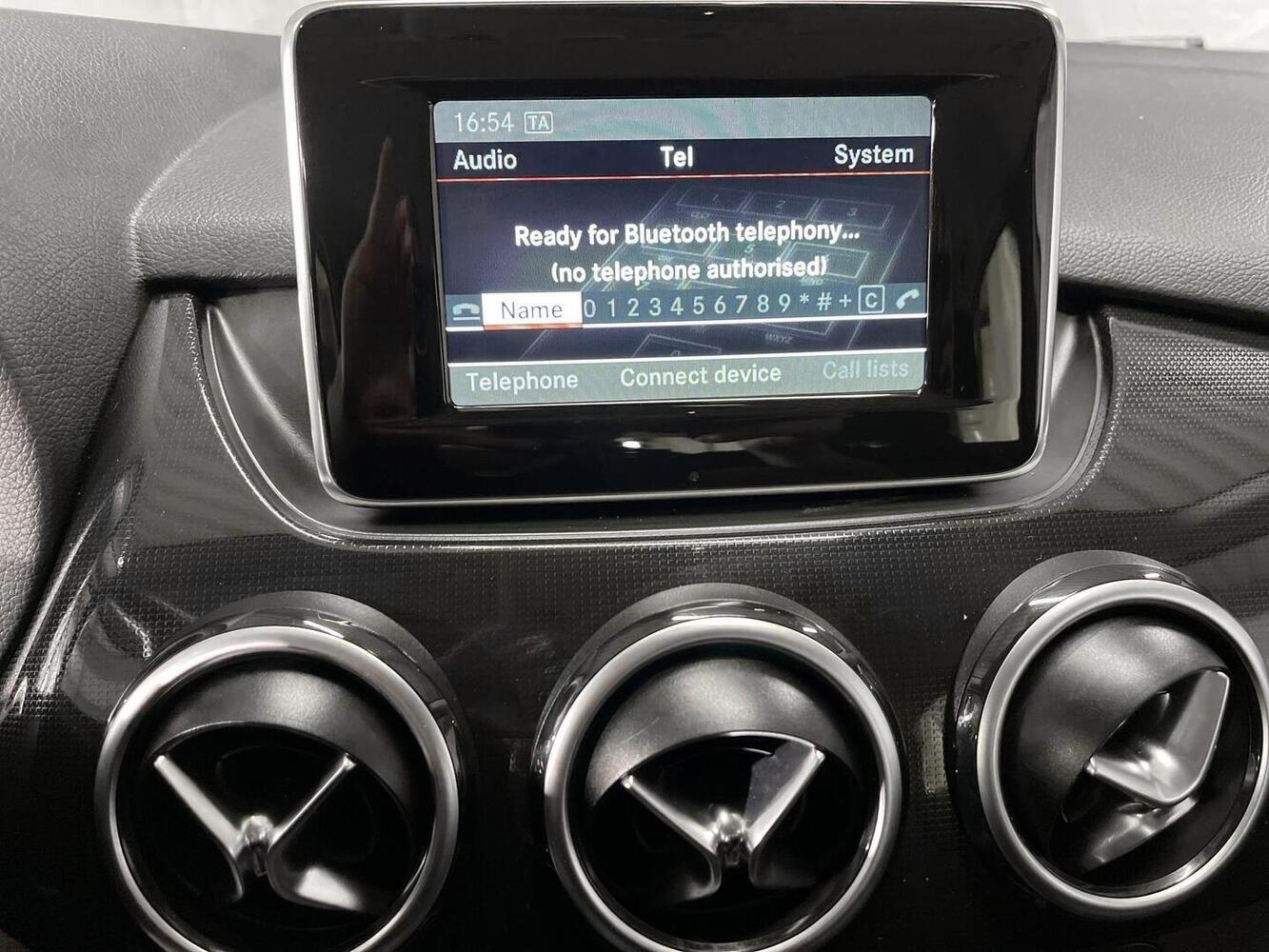 Mercedes-Benz B vaihtoauto