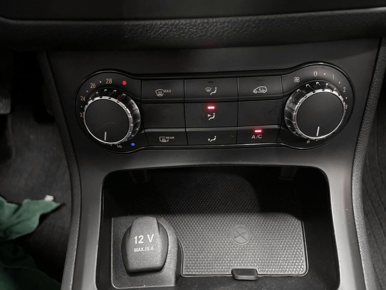 Mercedes-Benz B vaihtoauto