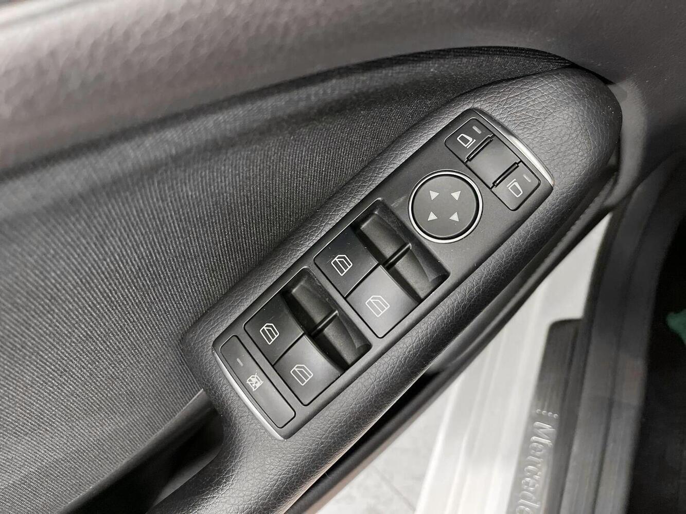 Mercedes-Benz B vaihtoauto