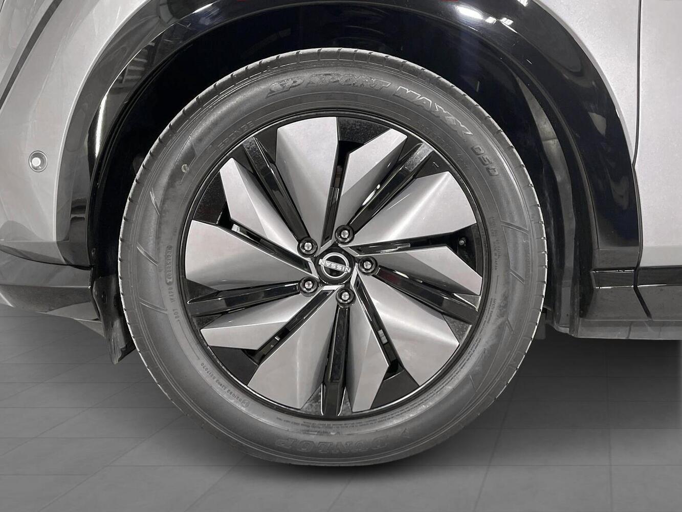Nissan Ariya vaihtoauto