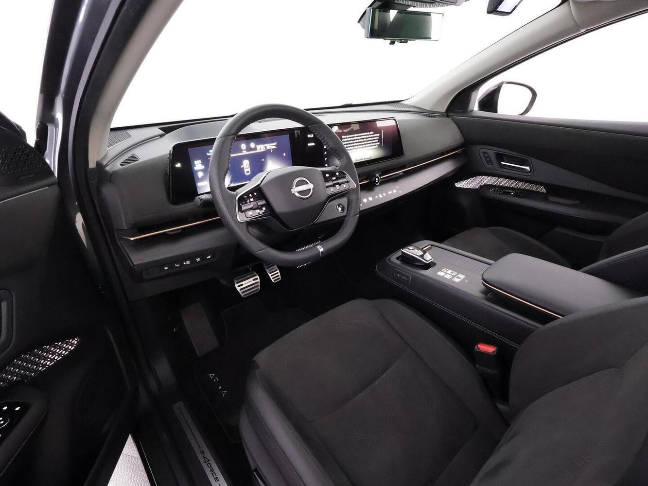 Nissan Ariya vaihtoauto