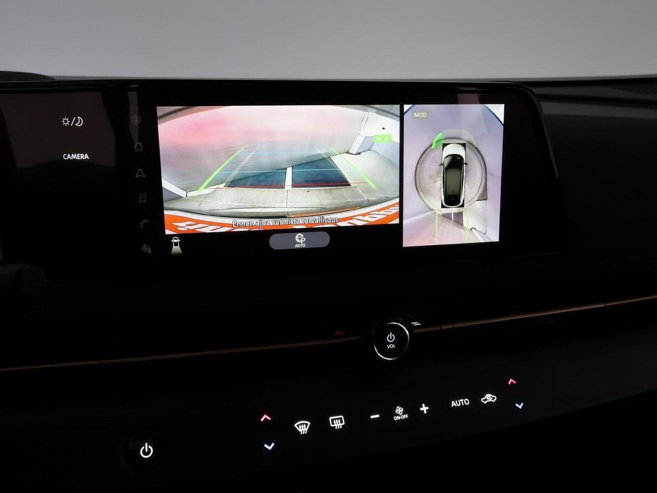 Nissan Ariya vaihtoauto