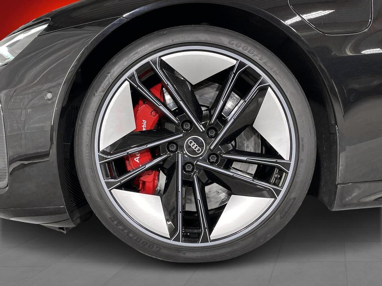 Audi e-tron GT vaihtoauto