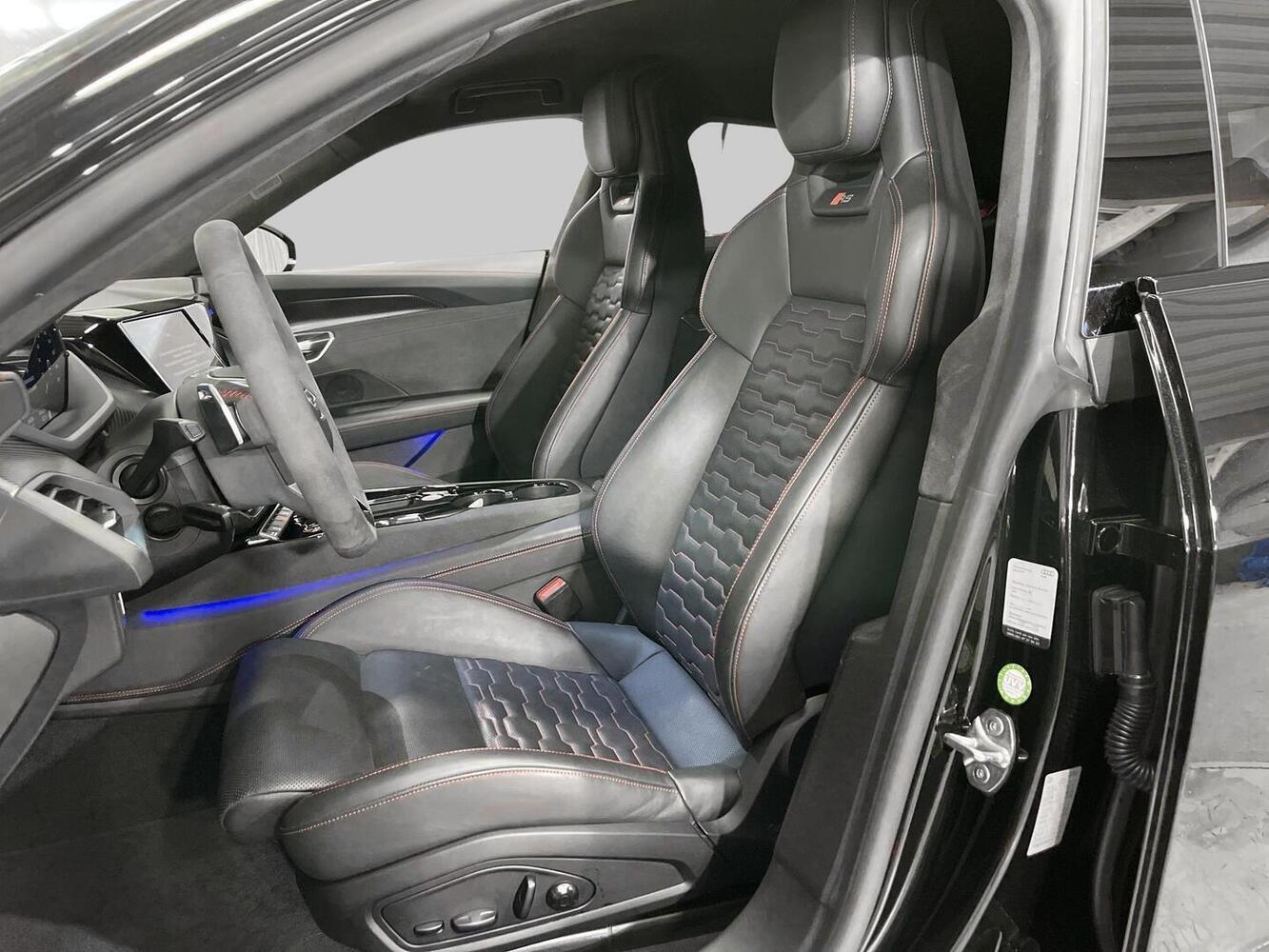 Audi e-tron GT vaihtoauto