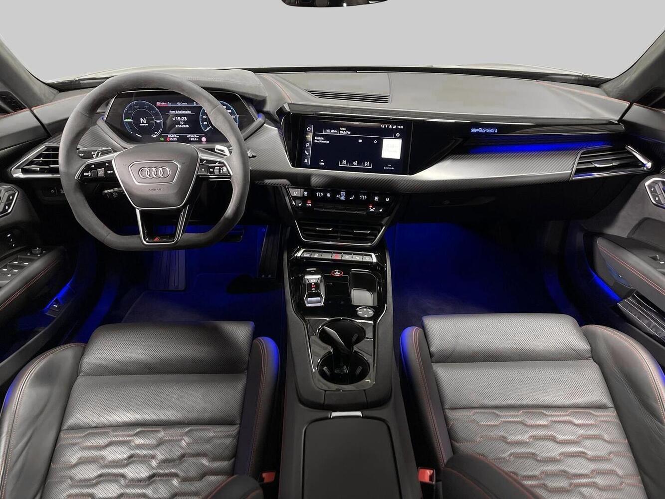 Audi e-tron GT vaihtoauto
