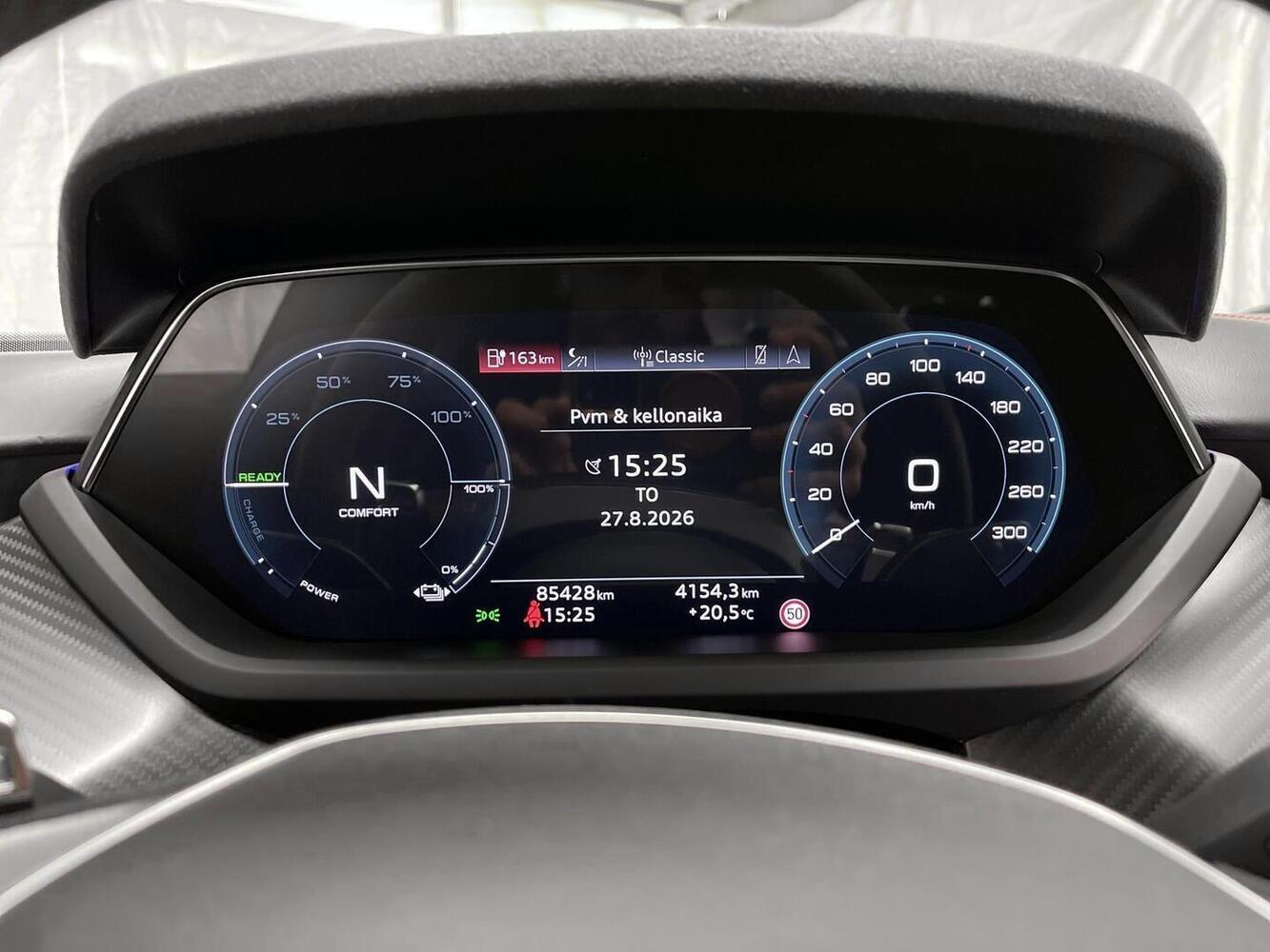 Audi e-tron GT vaihtoauto