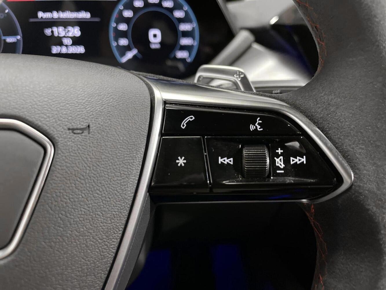 Audi e-tron GT vaihtoauto