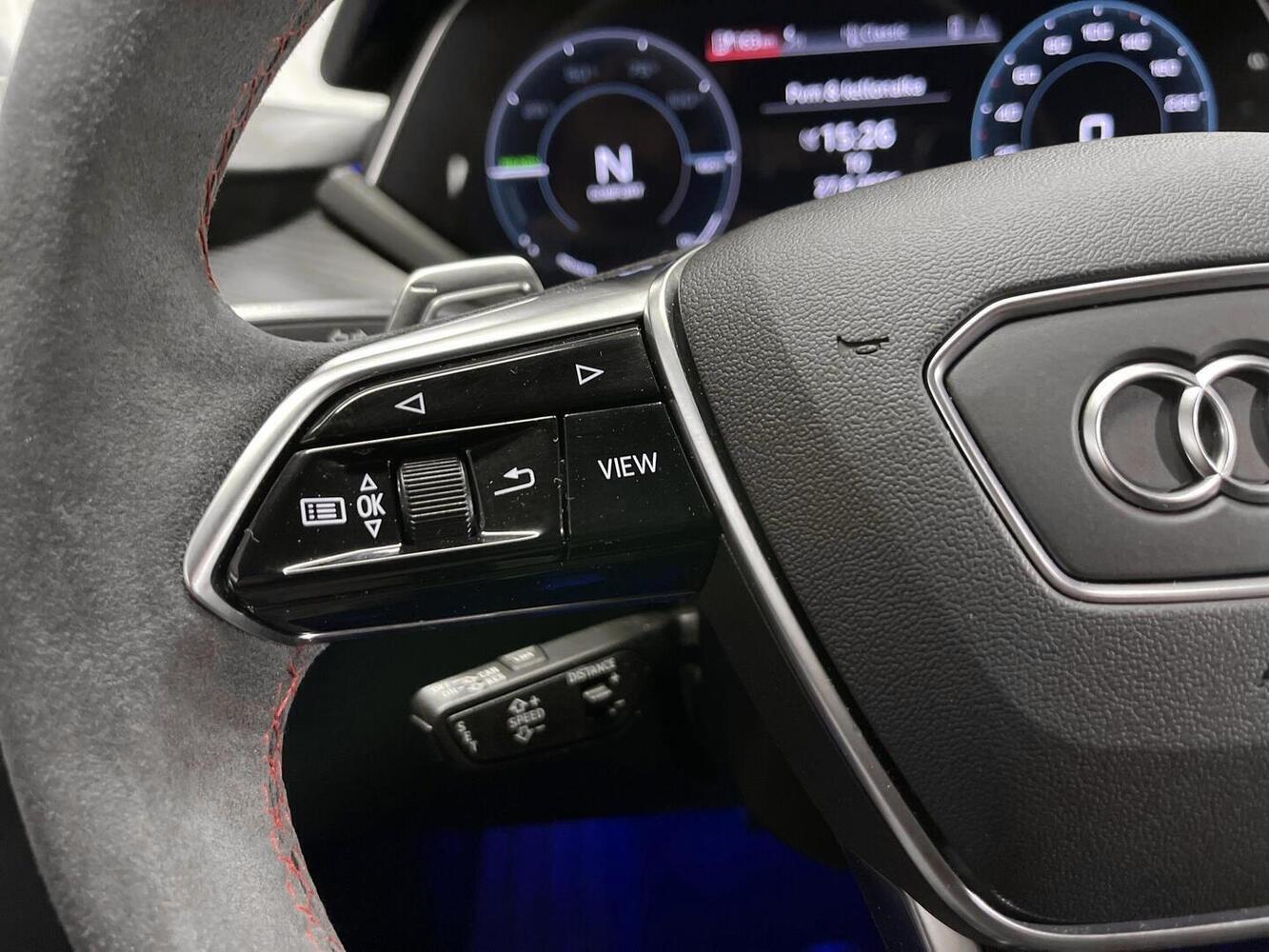 Audi e-tron GT vaihtoauto