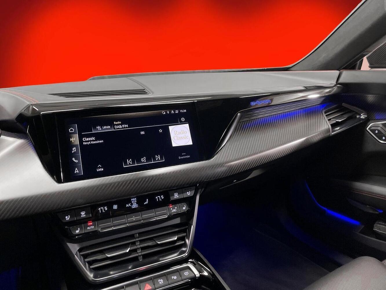 Audi e-tron GT vaihtoauto