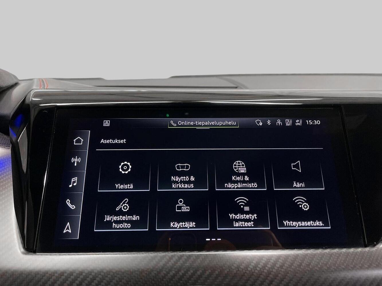 Audi e-tron GT vaihtoauto