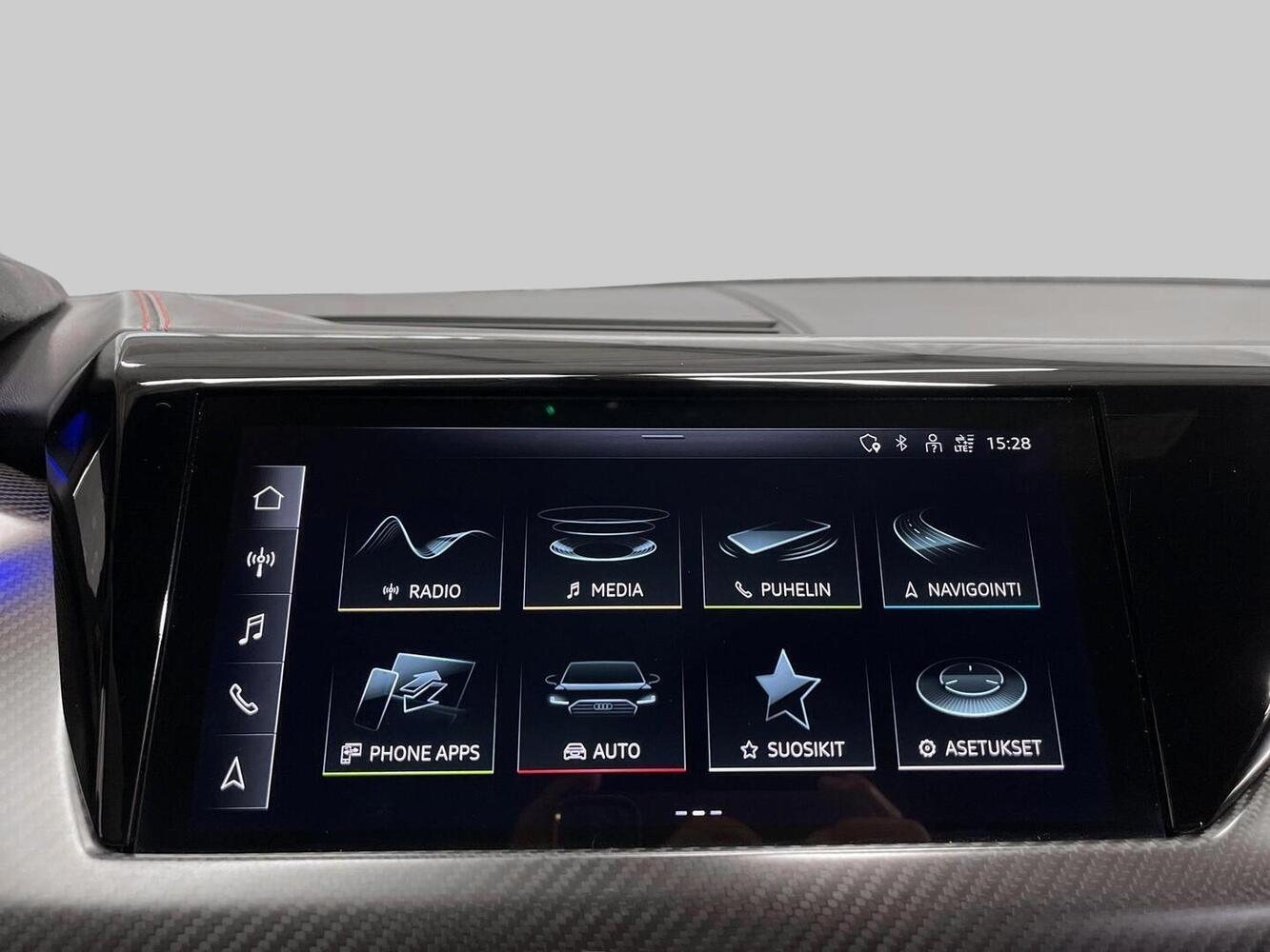 Audi e-tron GT vaihtoauto