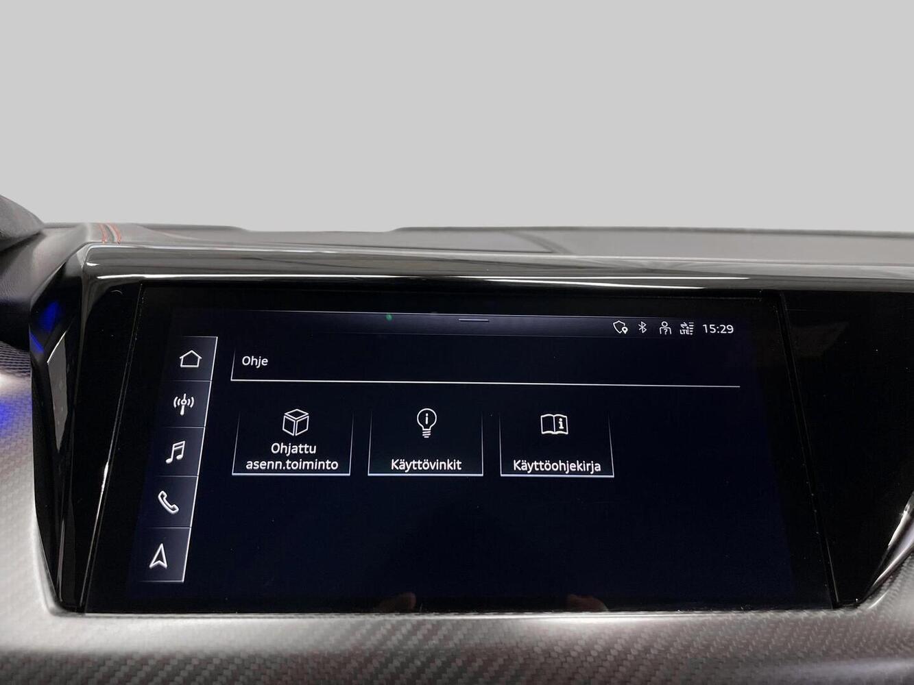 Audi e-tron GT vaihtoauto