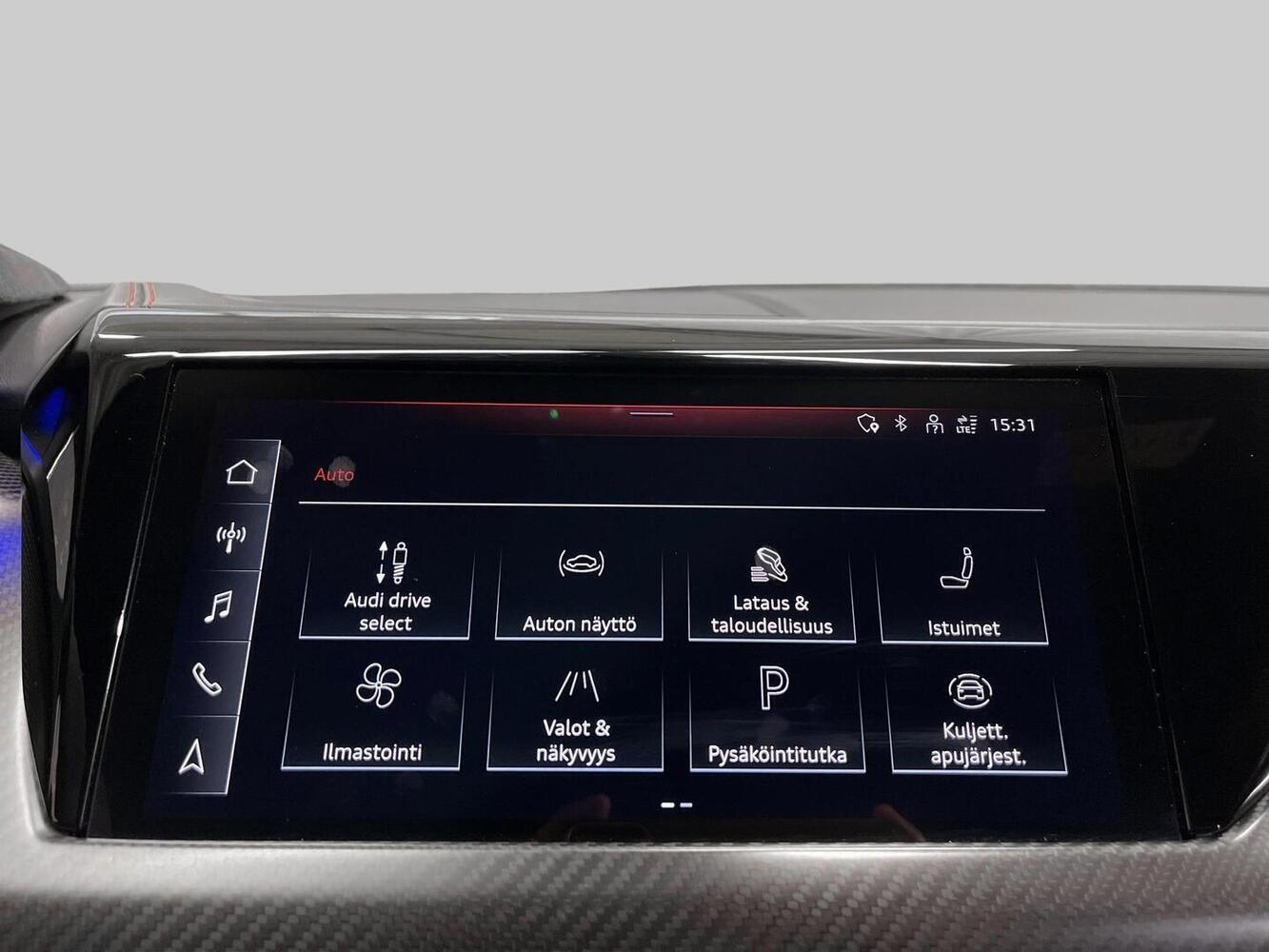 Audi e-tron GT vaihtoauto