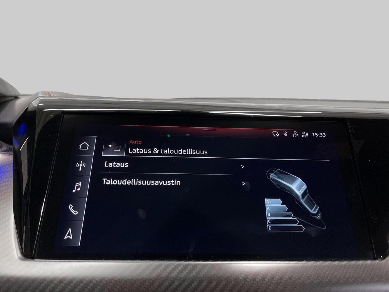 Audi e-tron GT vaihtoauto