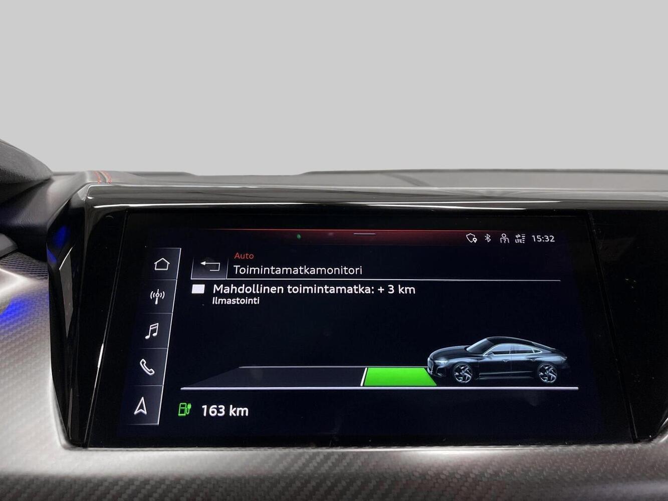Audi e-tron GT vaihtoauto