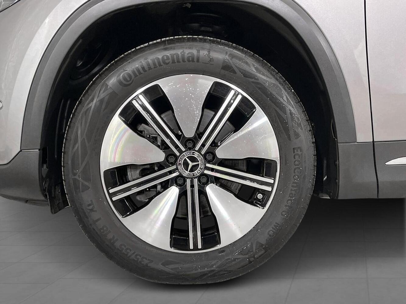 Mercedes-Benz EQA vaihtoauto