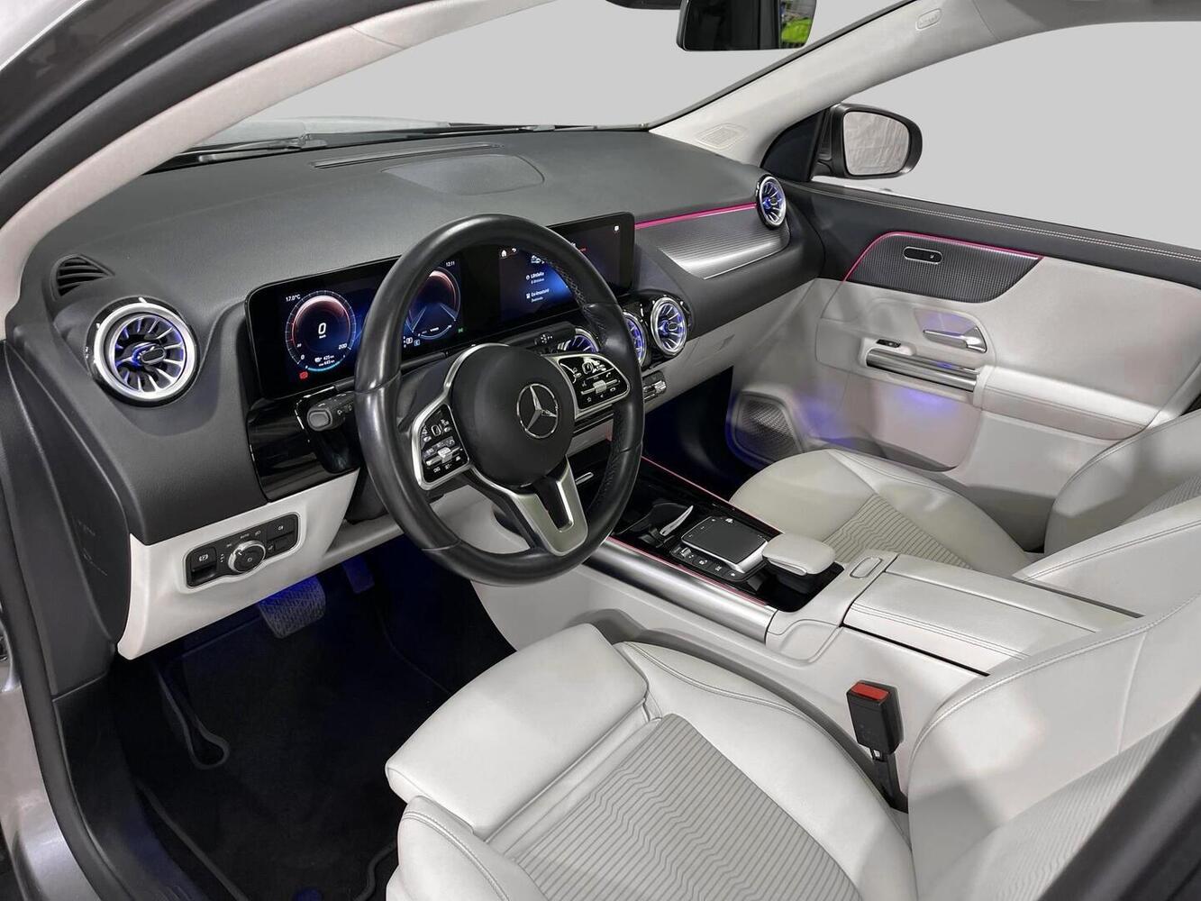 Mercedes-Benz EQA vaihtoauto
