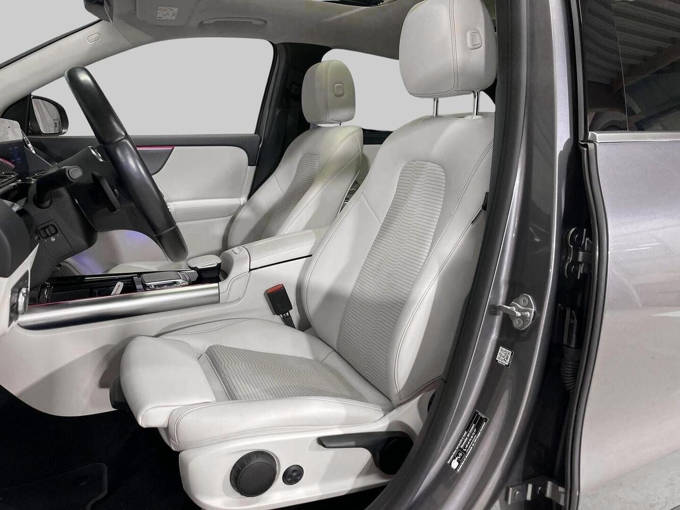 Mercedes-Benz EQA vaihtoauto
