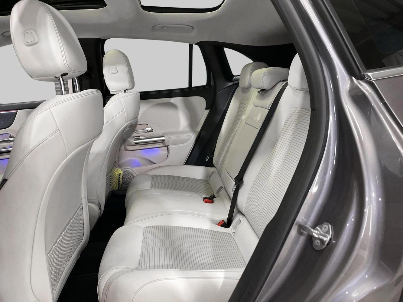 Mercedes-Benz EQA vaihtoauto