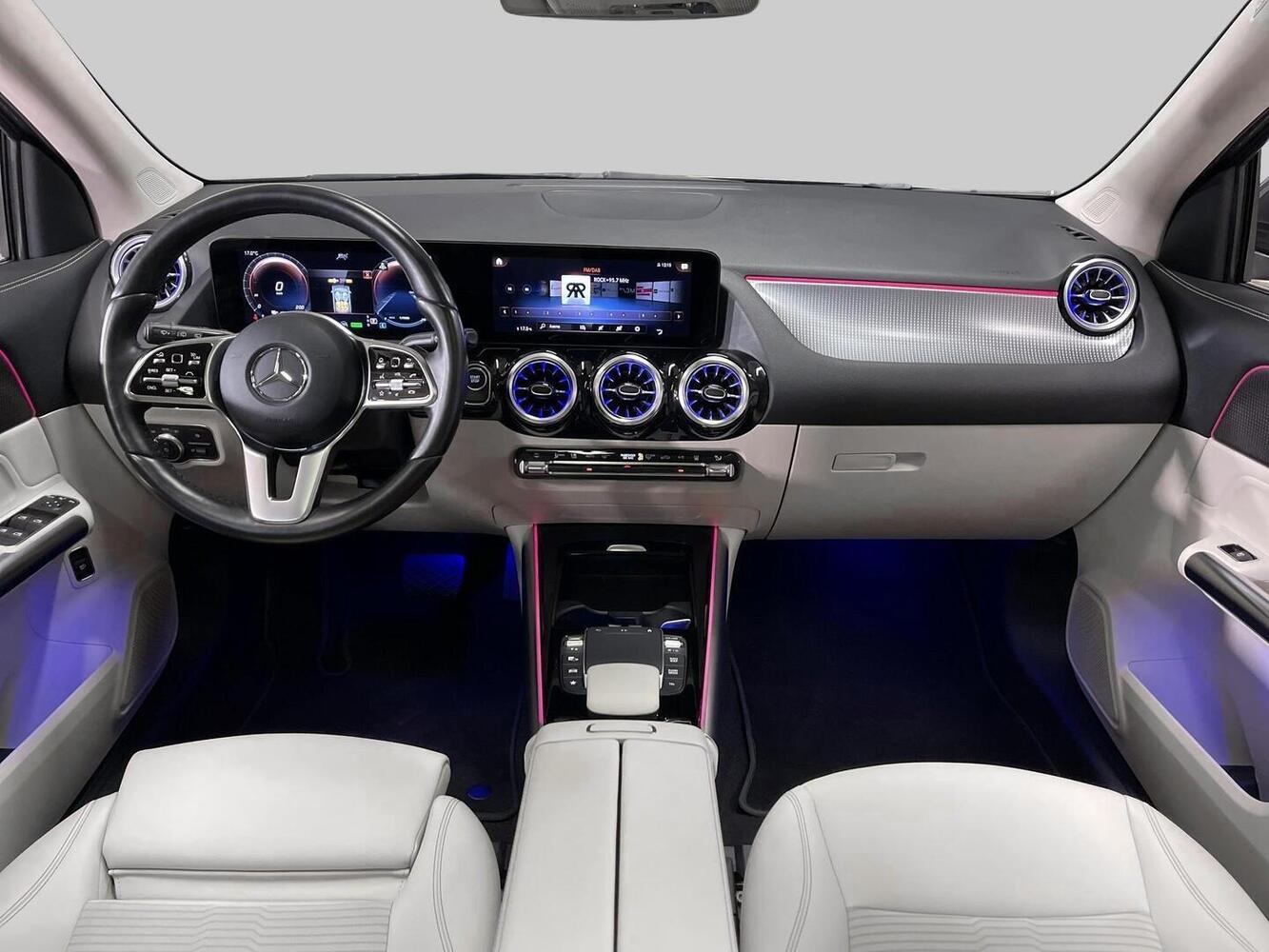 Mercedes-Benz EQA vaihtoauto