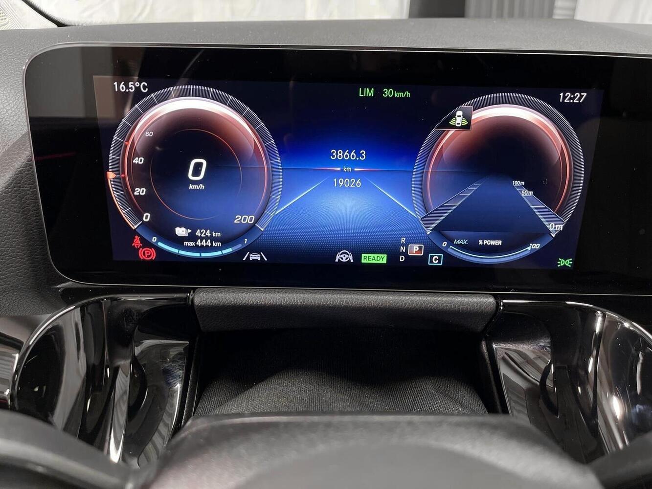 Mercedes-Benz EQA vaihtoauto