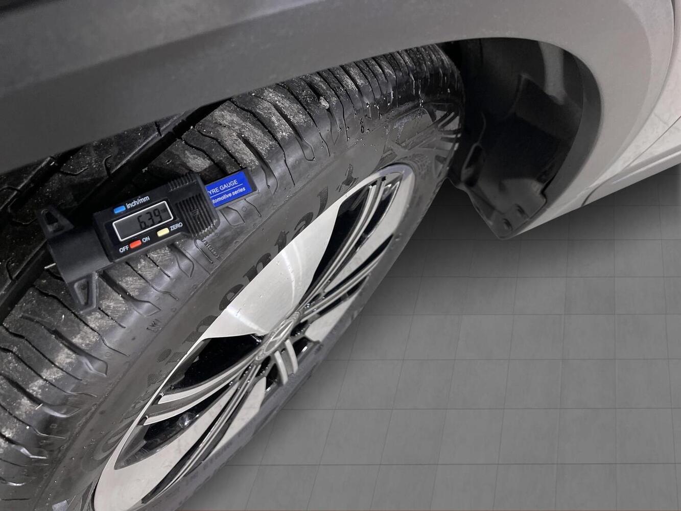 Mercedes-Benz EQA vaihtoauto