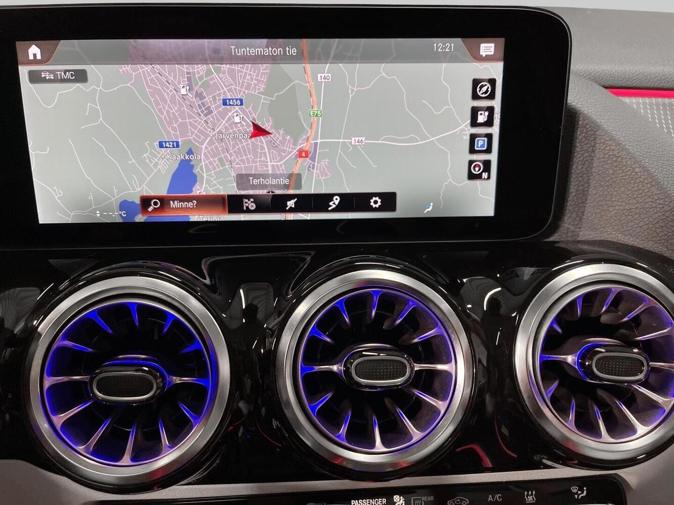 Mercedes-Benz EQA vaihtoauto