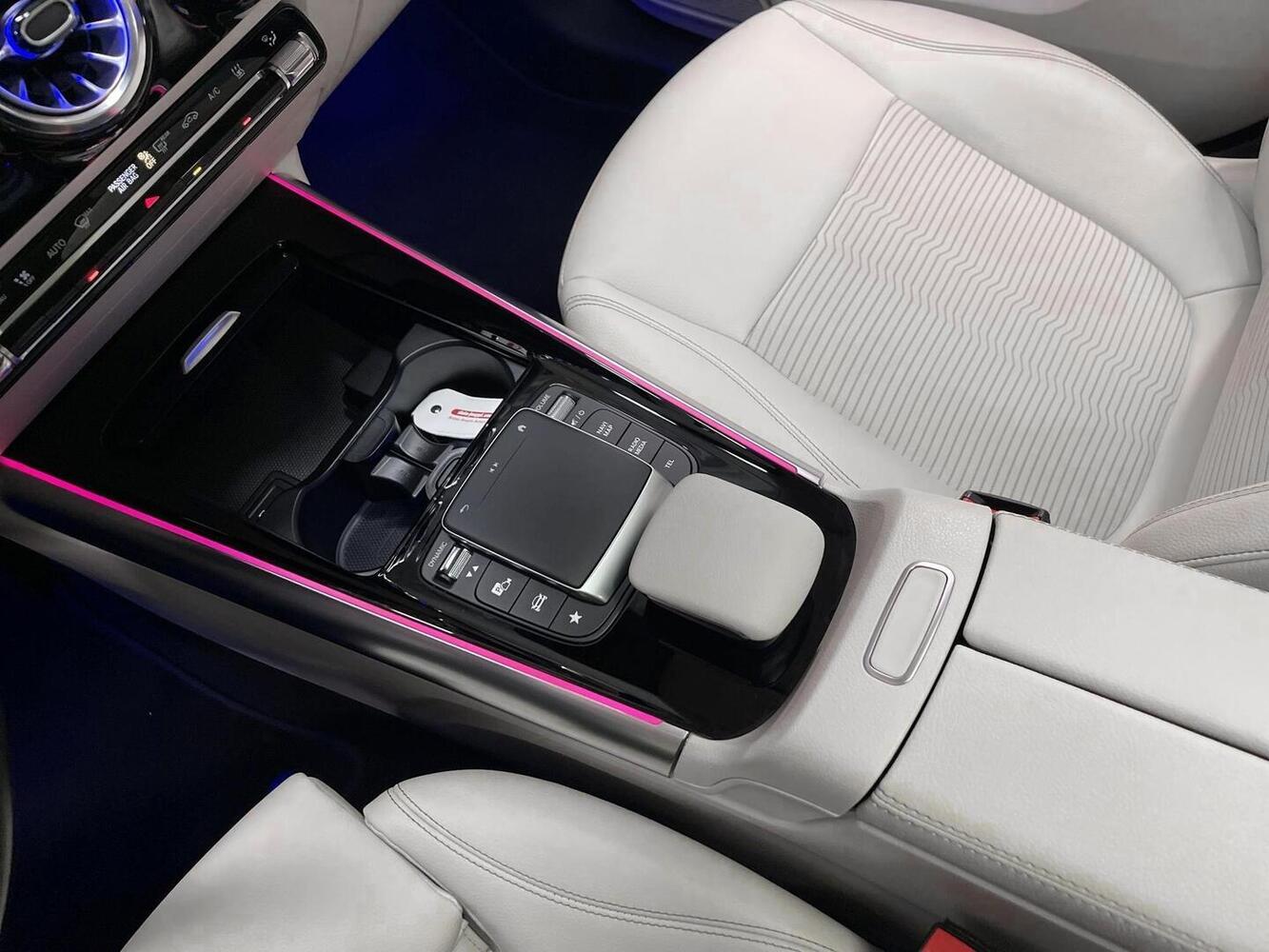 Mercedes-Benz EQA vaihtoauto