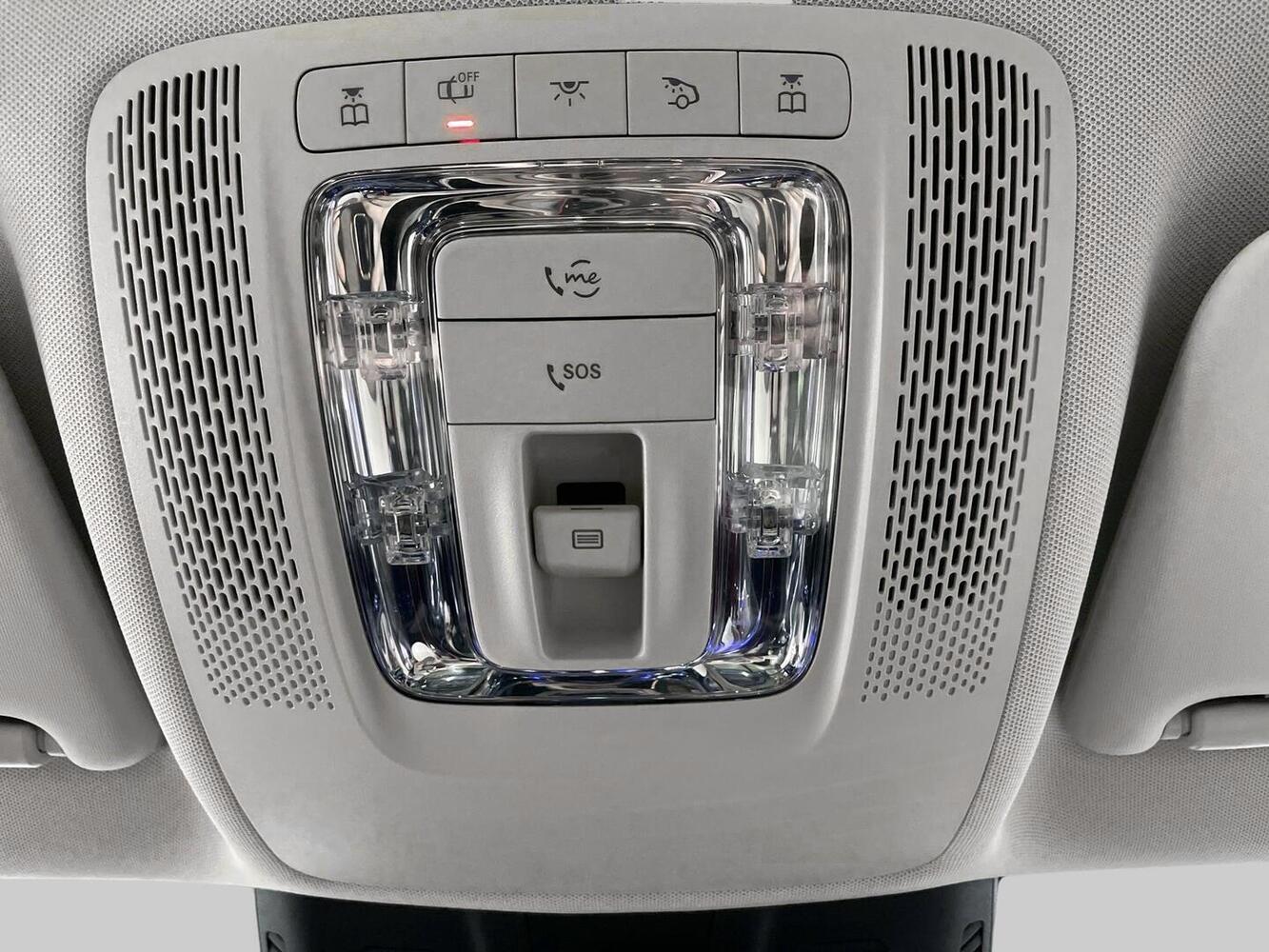 Mercedes-Benz EQA vaihtoauto