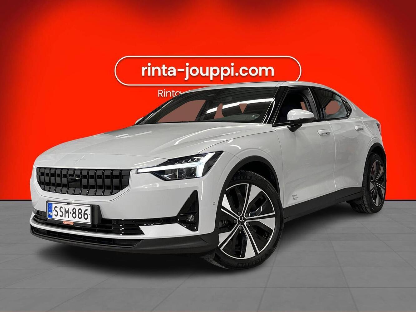 Polestar 2 vaihtoauto