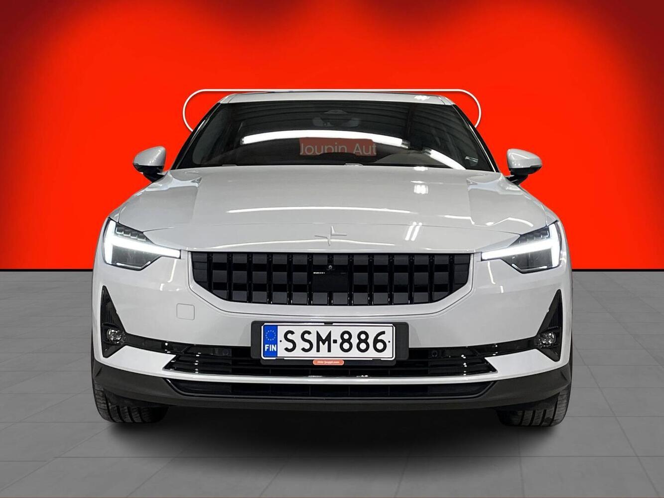Polestar 2 vaihtoauto