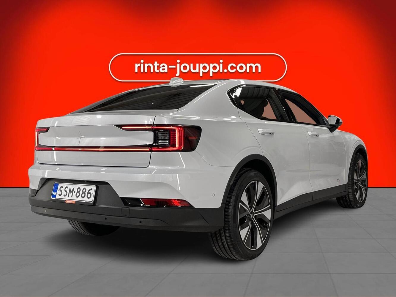 Polestar 2 vaihtoauto