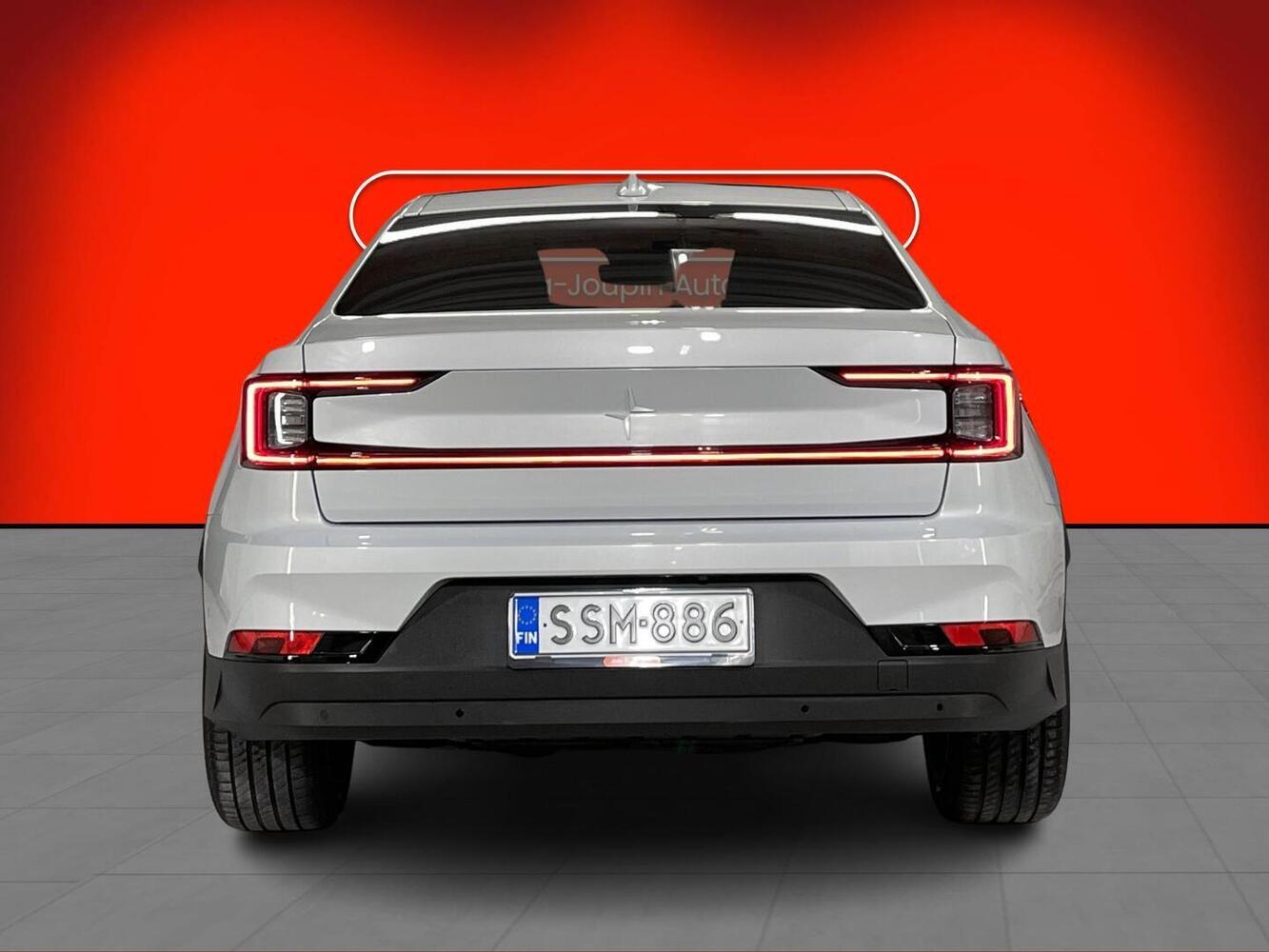 Polestar 2 vaihtoauto