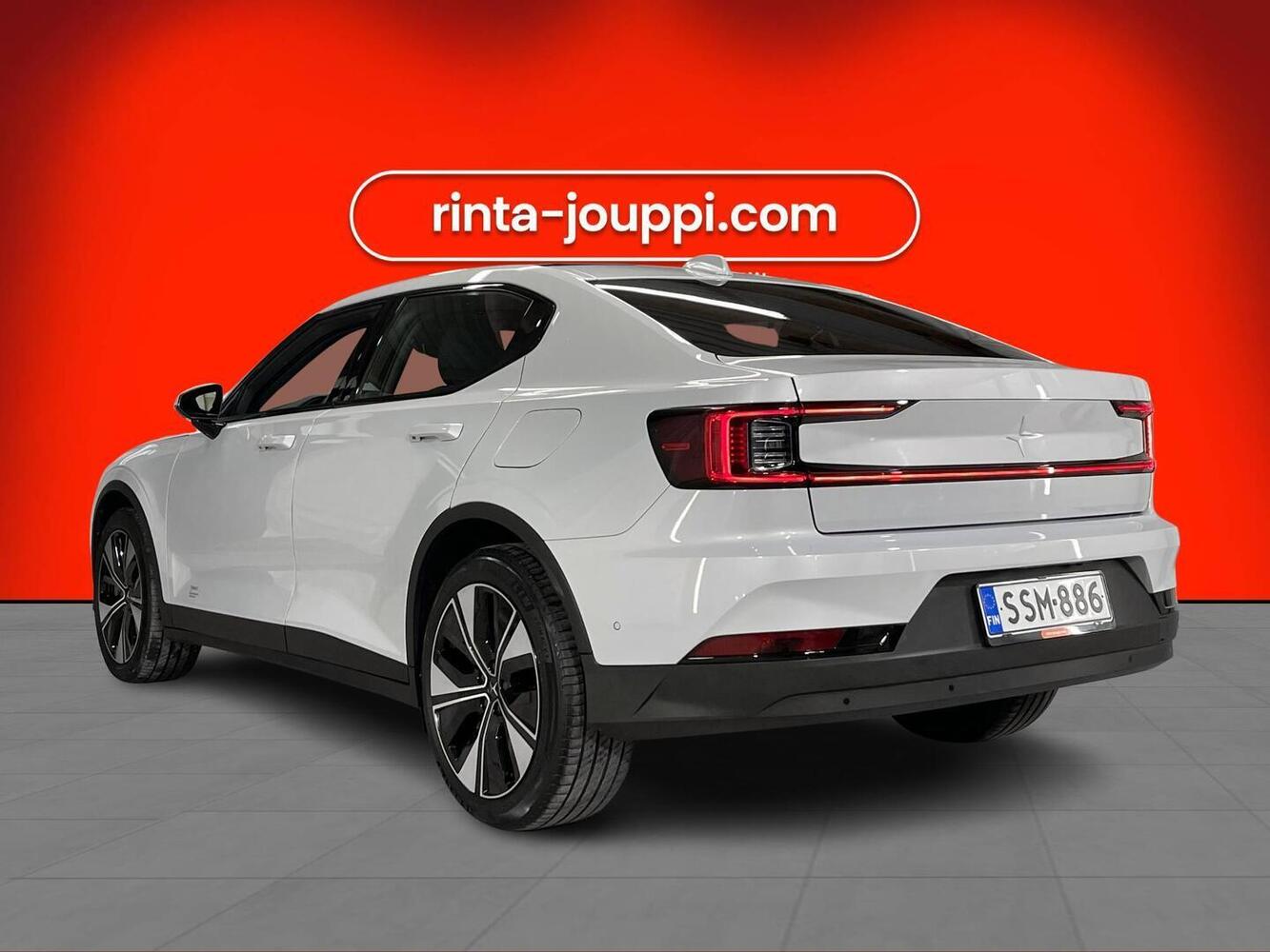 Polestar 2 vaihtoauto