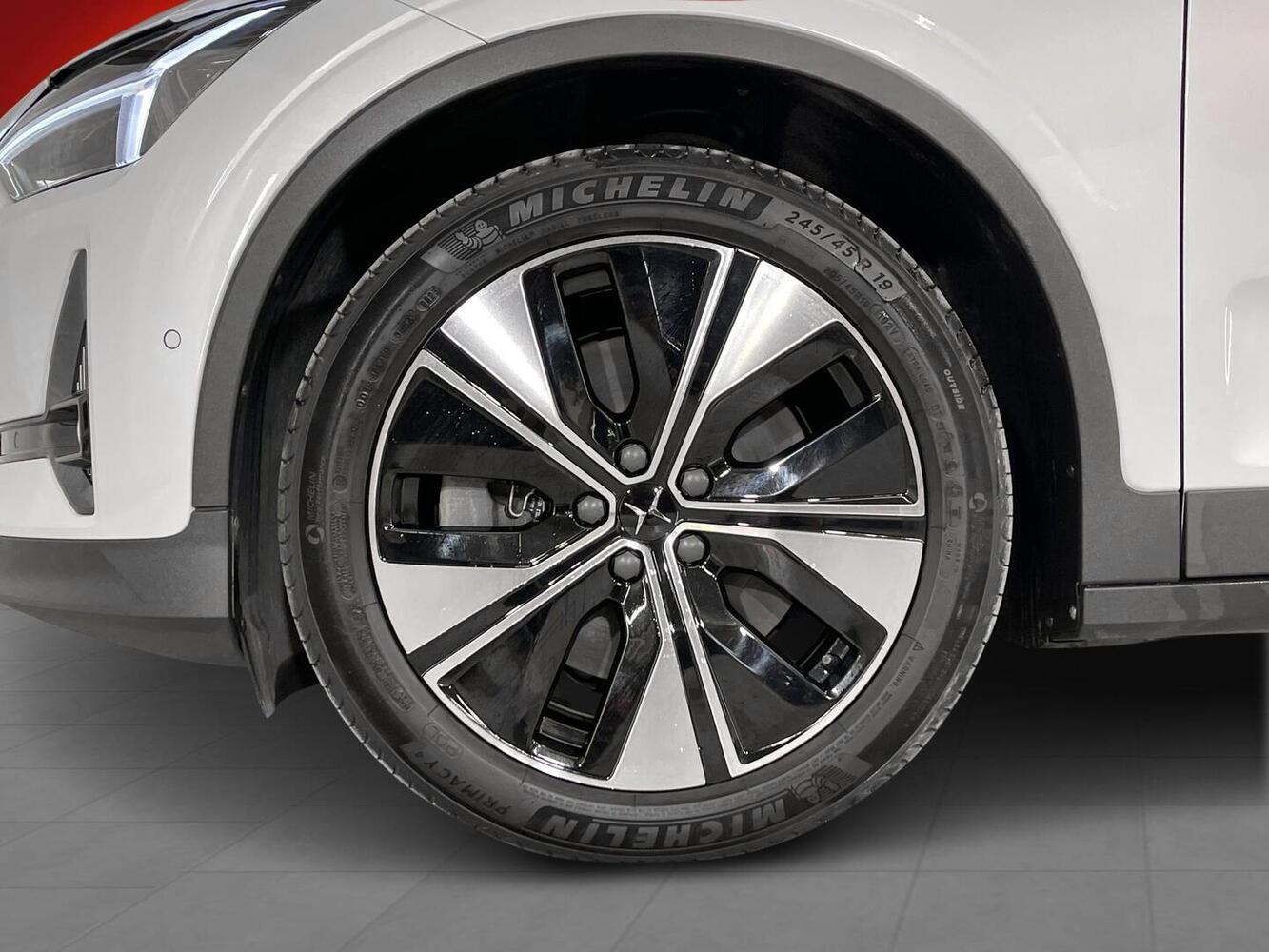 Polestar 2 vaihtoauto