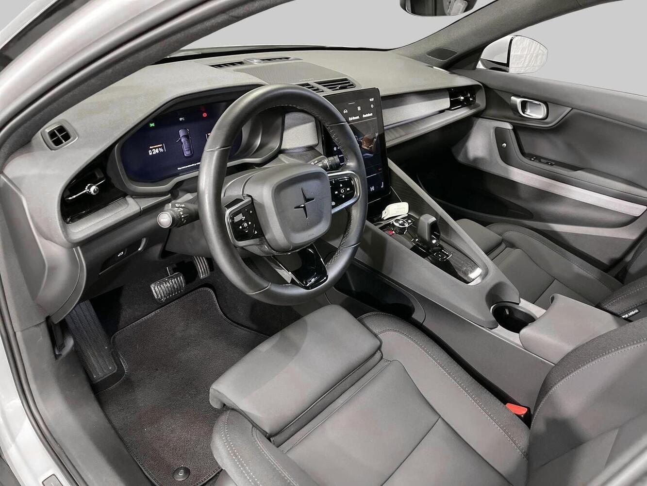 Polestar 2 vaihtoauto