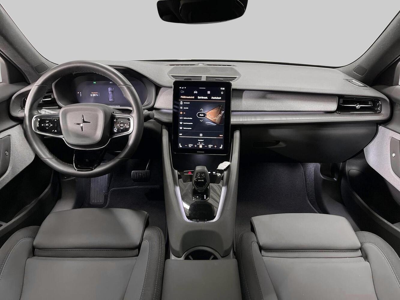 Polestar 2 vaihtoauto